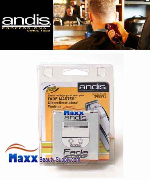 Andis #01591 Fade Master Clipper Replacement Blade